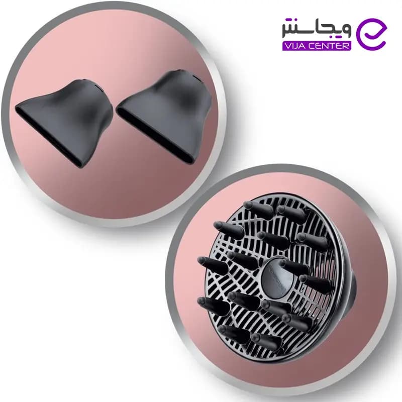 سشوار حرفه ای کراتینه رمینگتون مدل AC8820 — تصویر ۱۰