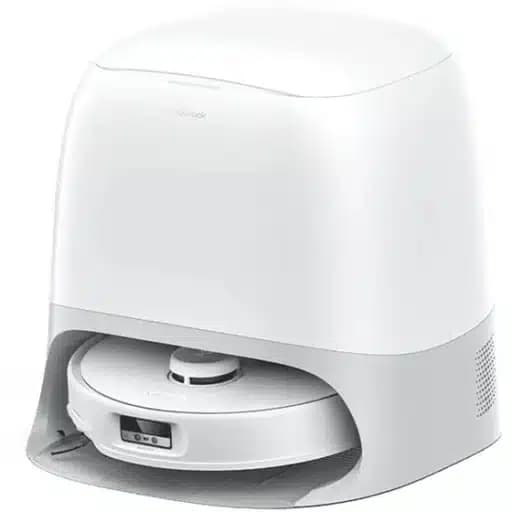 جارو رباتیک روبوراک مدل Roborock Qrevo Curv 2 ProX