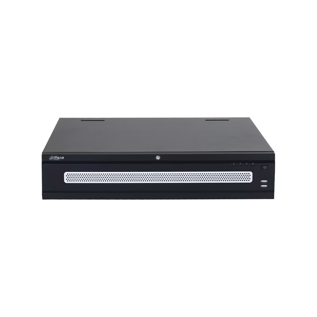 دستگاه ان وی آر 8 کانال داهوا مدل DHI-NVR608H-128-XI — تصویر ۲
