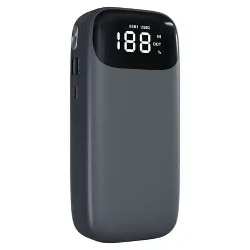 پاوربانک و جامپ استارتر خودرو گرین لاین Green Lion Flex Power Jumper and Power Bank 10000mAh