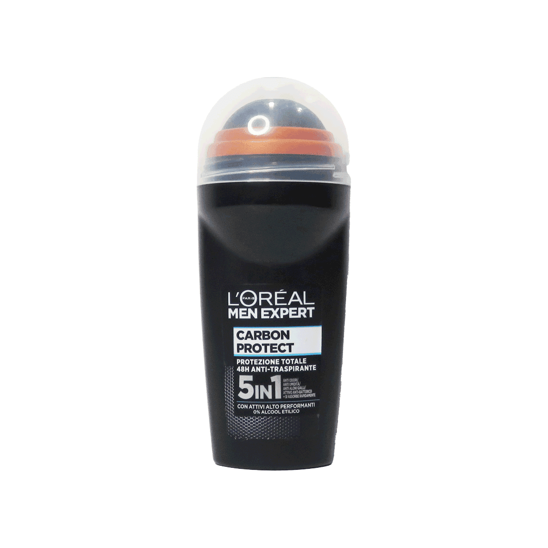 مام رول اورال مردانه مدل Carbon Protect