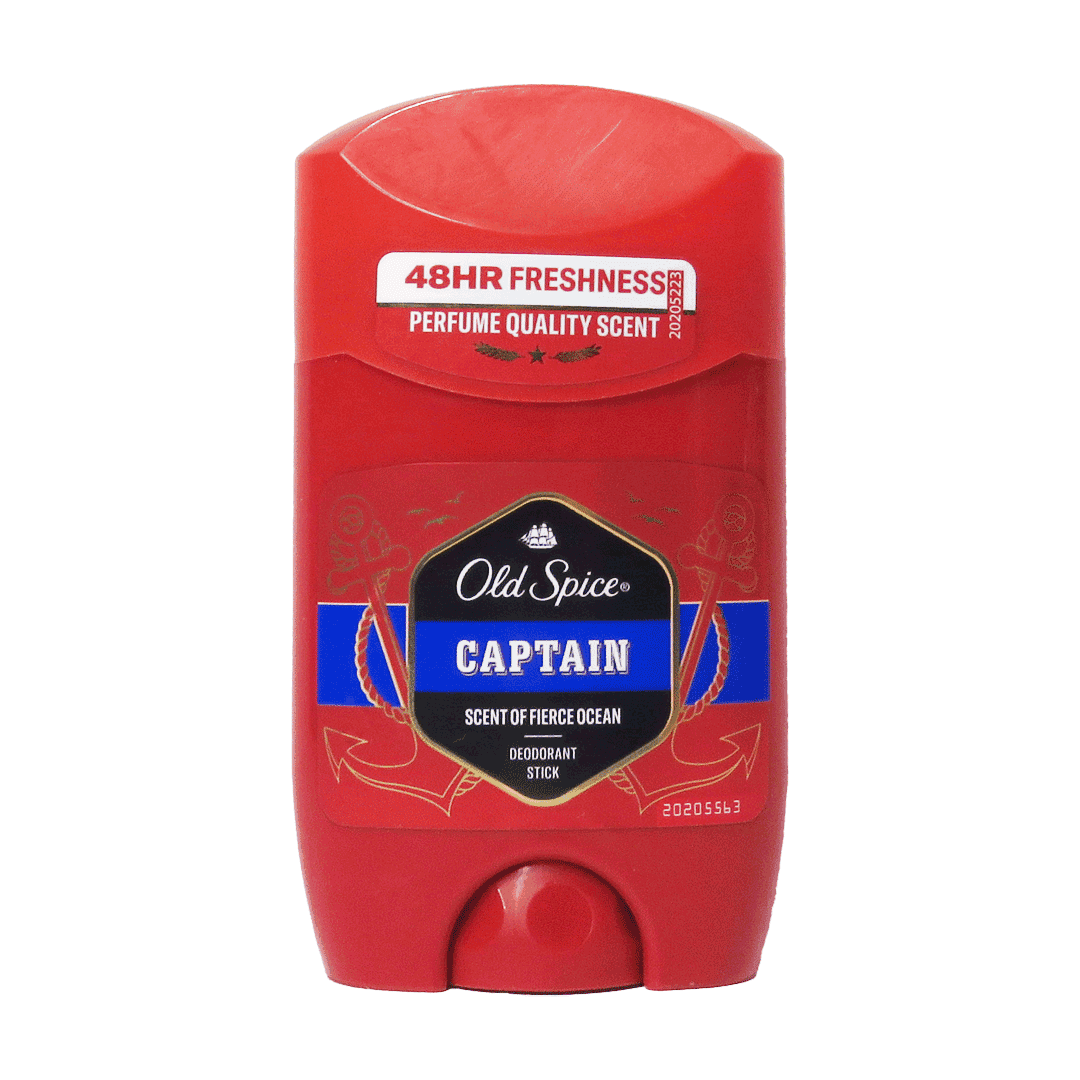 مام صابونی مردانه اولد اسپایس مدل Captain Scent of Fierce Ocean — تصویر ۲