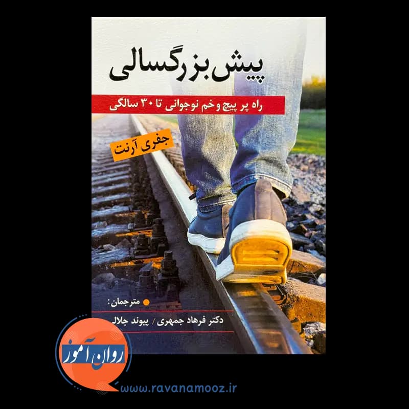 پیش بزرگسالی؛ راه پرپیچ و خم نوجوانی تا 30 سالگی — تصویر ۵