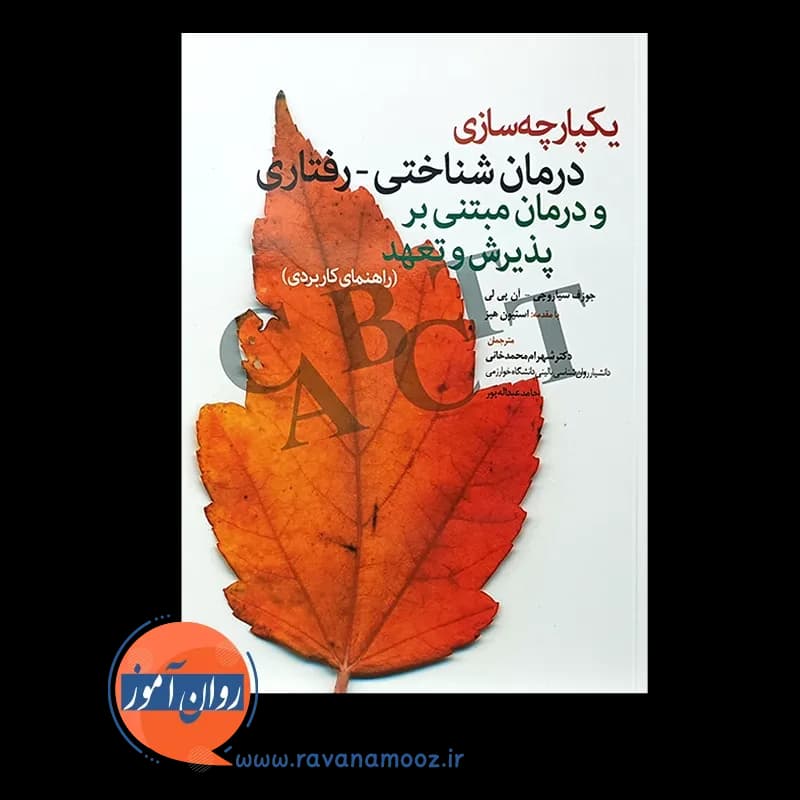 یکپارچه سازی درمان شناختی رفتاری و درمان مبتنی بر پذیرش و تعهد — تصویر ۲
