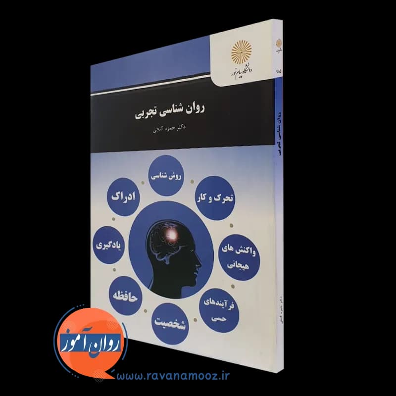 روانشناسی تجربی پیام نور – حمزه گنجی