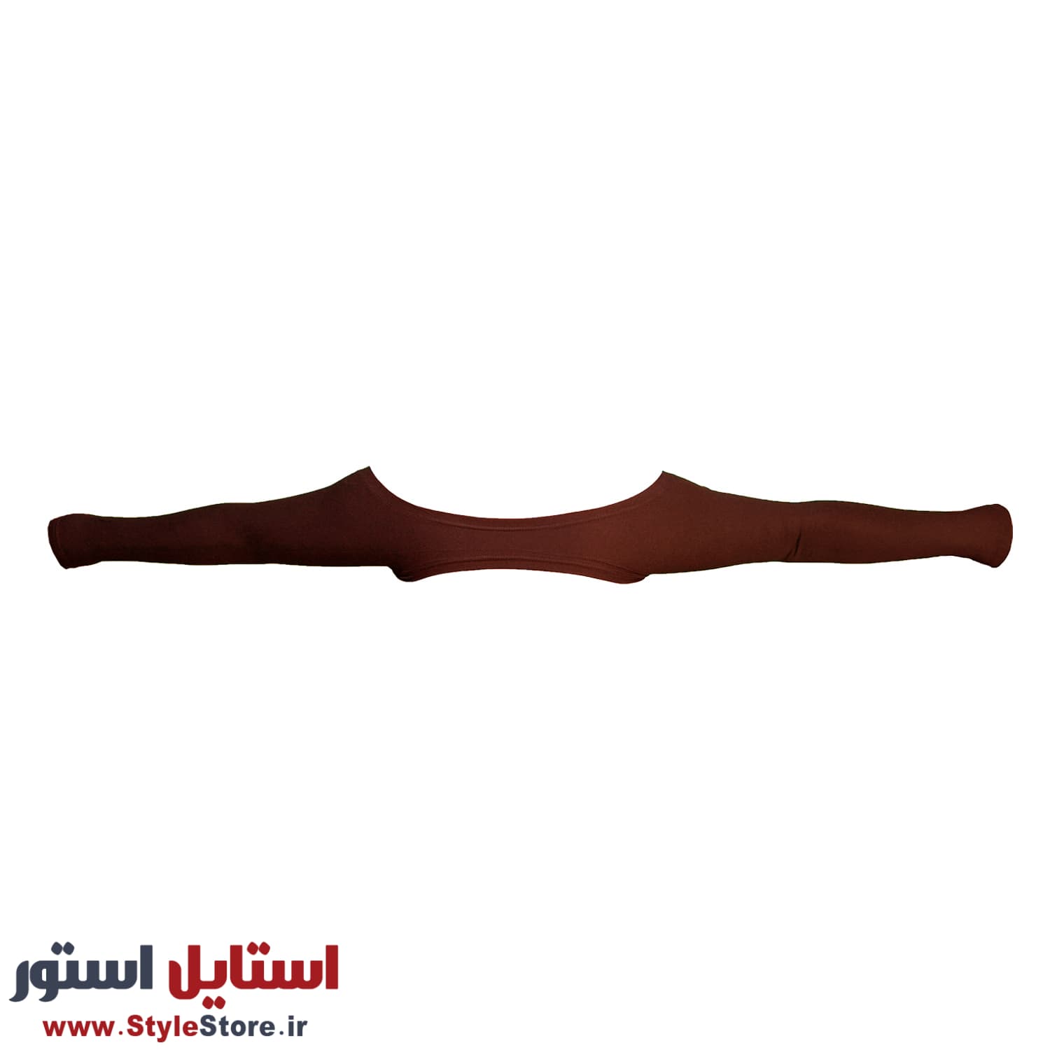 ساق دست متصل زنانه سیلکا رنگ کرم — تصویر ۲