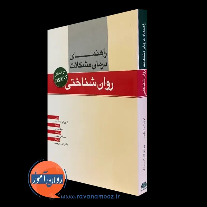 راهنمای درمان مشکلات روان شناختی بر مبنای DSM-5 — تصویر ۴