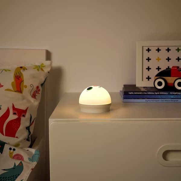 چراغ خواب LED خرگوشی ایکیا KORNSNO — تصویر ۲