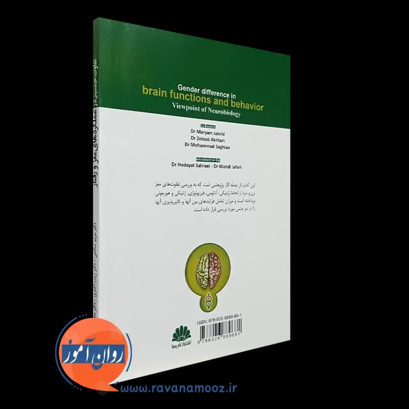 تفاوت جنسیتی در عملکردهای مغز و رفتار؛ از دیدگاه نوروبیولوژی — تصویر ۶