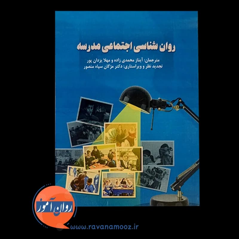 روانشناسی اجتماعی مدرسه کریستین رابی دیویس — تصویر ۵