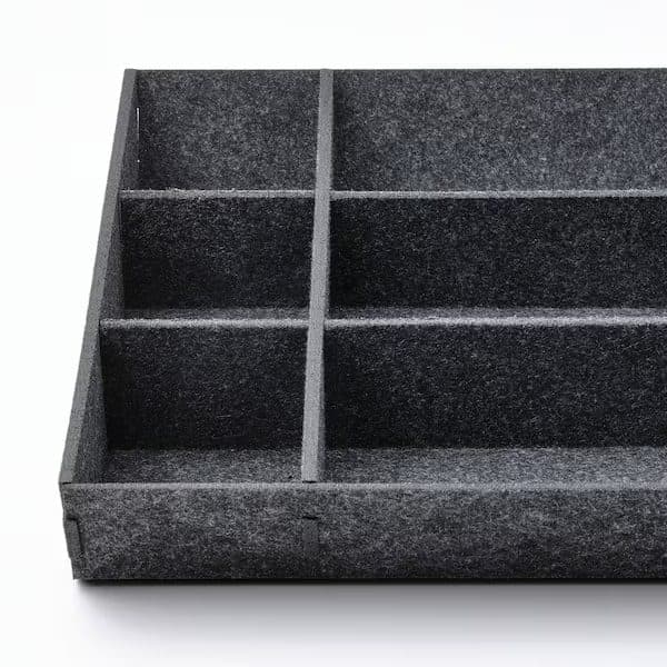 نظم دهنده قابل تنظیم کشو ایکیا UPPDATERA 40 سانتیمتر — تصویر ۱۰