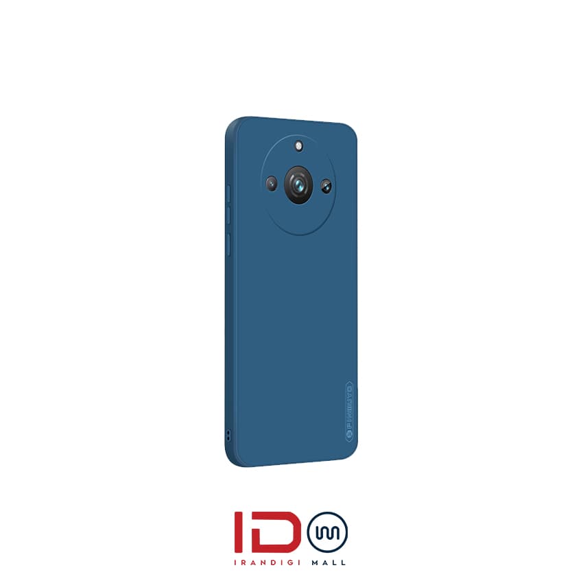 قاب سیلیکونی گوشی ریلمی مدل REALME 11 PRO PLUS 5G رنگ سرمه ای