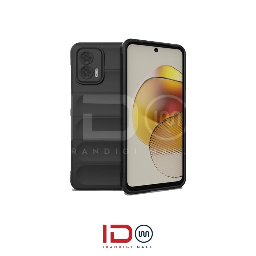 قاب سیلیکونی گوشی موتورولا MOTOROLA MOTO G73 مدل Magic shield — تصویر ۲