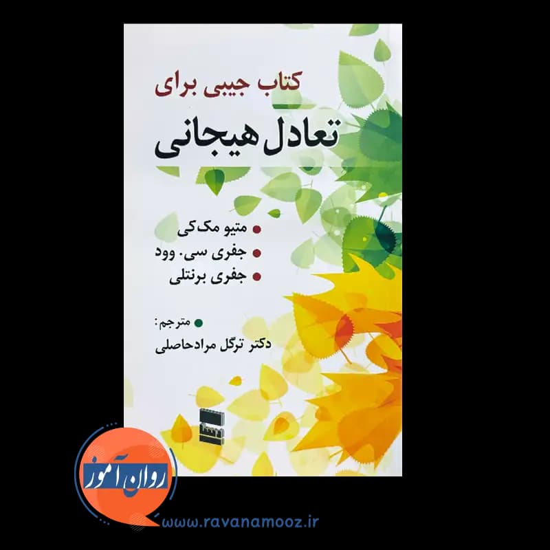 کتاب جیبی برای تعادل هیجانی – متیو مک کی — تصویر ۲