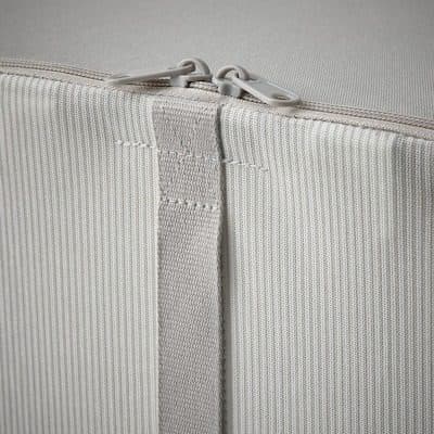 باکس لباس زیپ دار با ابعاد 69x51x19 ایکیا HEMMAFIXARE — تصویر ۷