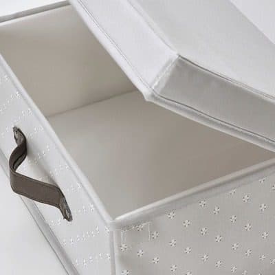 باکس درب دار با ابعاد 35x50x15 ایکیا BLADDRARE — تصویر ۱۱