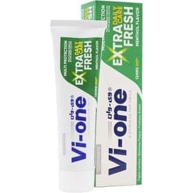 خمیر دندان خوشبو کننده ویوان (Vi-one) مدل Extra Fresh با طعم منتول مناسب مصرف روزانه130گرم — تصویر ۲