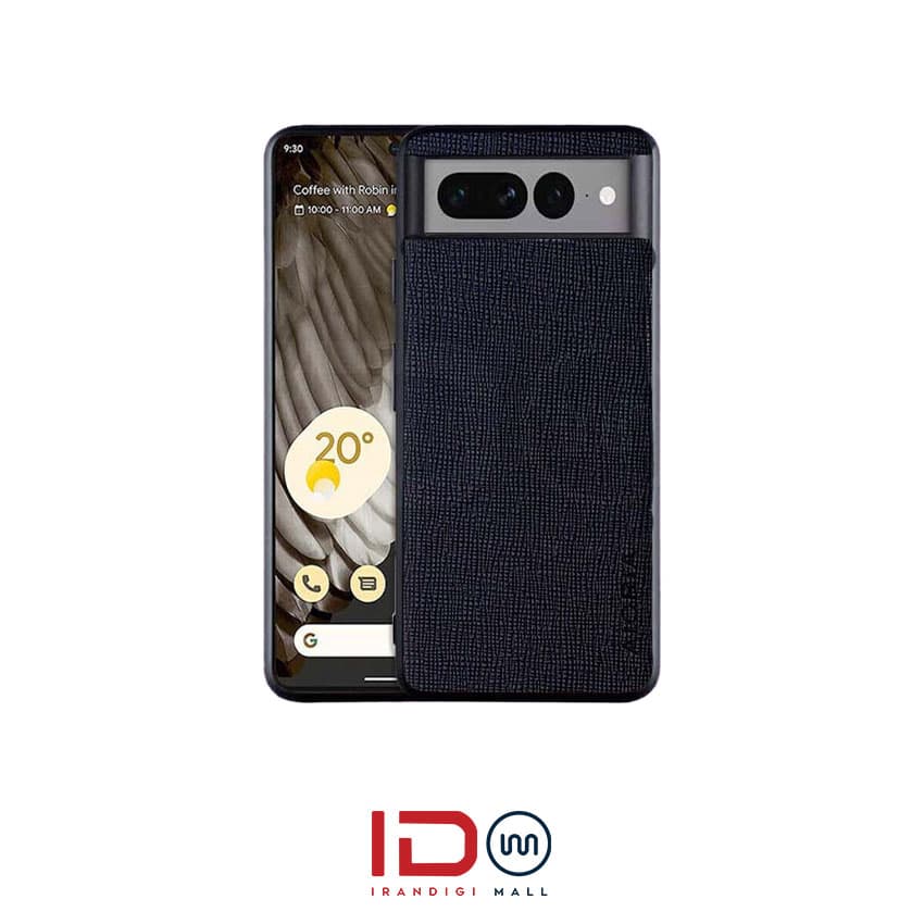 قاب طرح مخمل گوشی گوگل مدل Google Pixel 8 Pro برند AIORIA