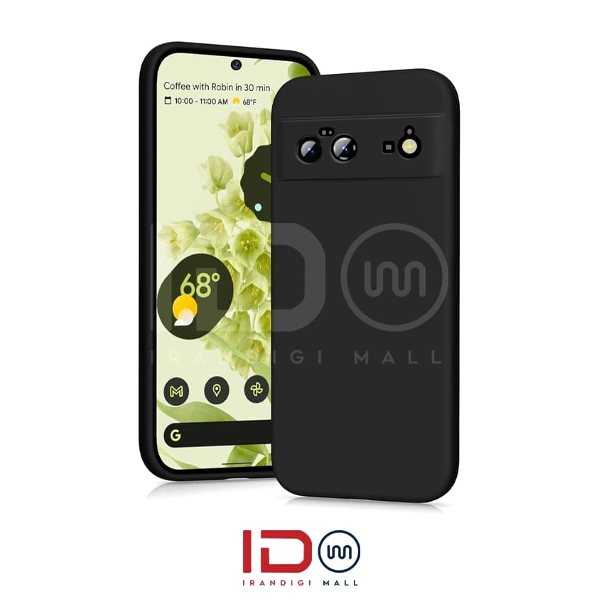 قاب سیلیکونی گوشی گوگل مدل GOOGLE PIXEL 6 — تصویر ۲