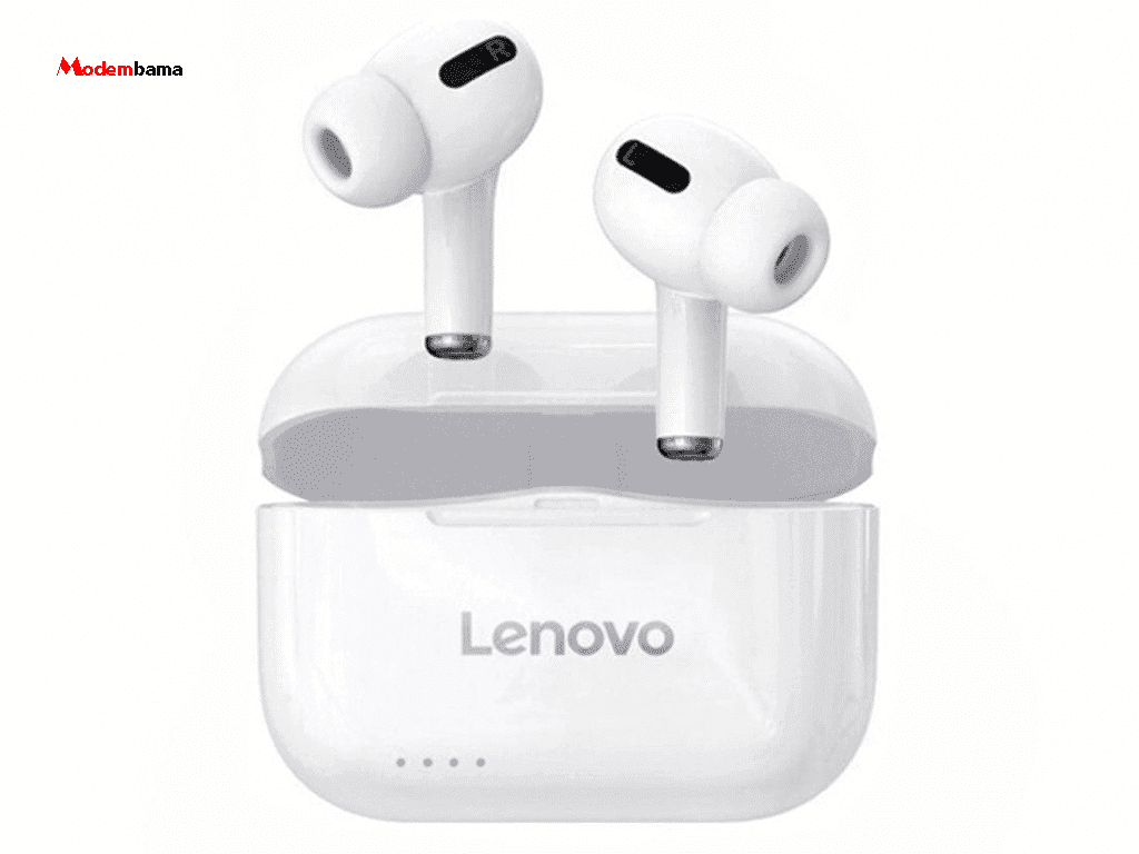 هندزفری بلوتوثی لنوو مدلLENOVO thinkplus live pods lP1S — تصویر ۵