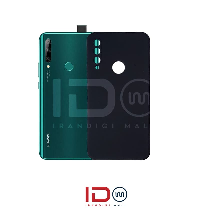 قاب سیلیکونی گوشی هواوی مدل HUAWEI Y9 prime 2019 رنگ صورتی