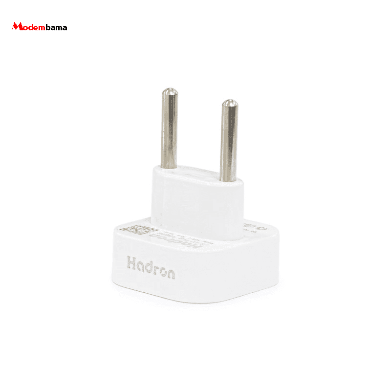 مبدل برق هادرون مدل HTH-A08 *Hadron HTH-A08 Surge Protector and Adaptor — تصویر ۷