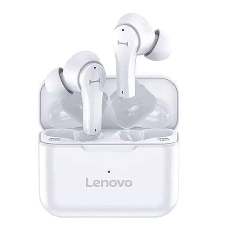 هندزفری بلوتوثی لنوو مدل QT82*Lenovo QT82 TWS Bluetooth Earphone