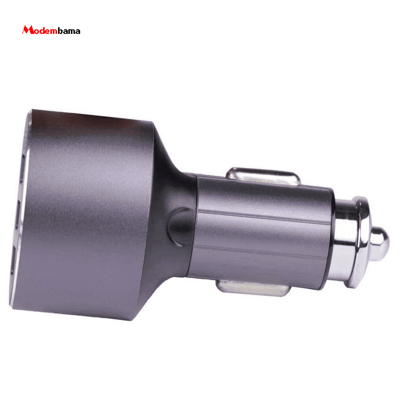 شارژر فندکی الدینیو مدل C703Q — تصویر ۵