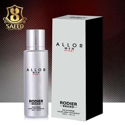 عطر جیبی مردانه رودیرمدل آلور اسپرت 30م — تصویر ۲
