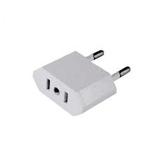 مبدل برق 2 به 2 الدینیو مدل Z1
