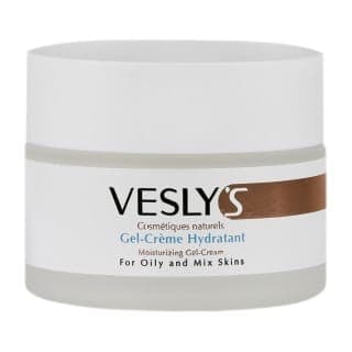 ژل کرم آبرسان روز وسلی (Vesely’s) مناسب پوست چرب و مختلط ۵۰ میل — تصویر ۴
