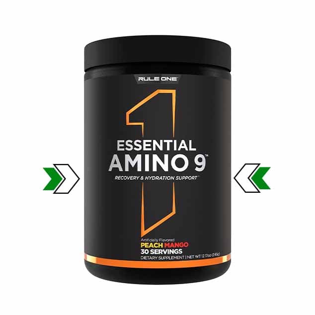 آمینو اسنشال ایی ای ای رول وان – Rule1 Amino 9 EAA — تصویر ۶