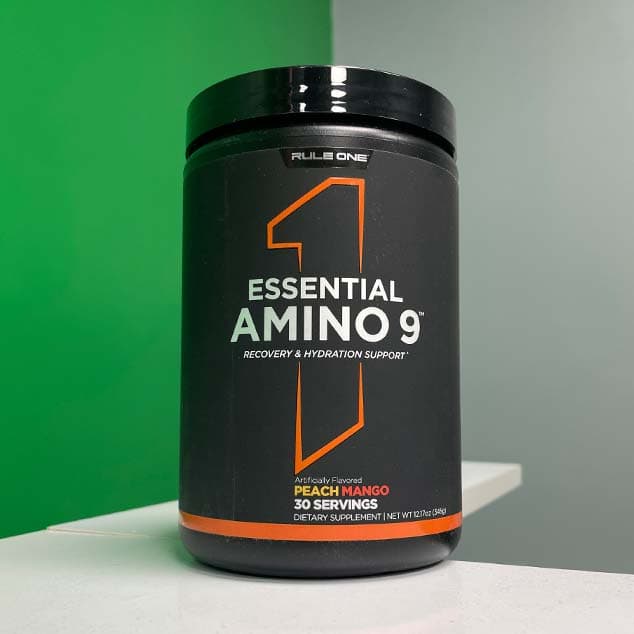 آمینو اسنشال ایی ای ای رول وان – Rule1 Amino 9 EAA — تصویر ۳