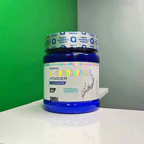 گلوتامین کوآمترکس – Quamtrax Glutamine 300gr — تصویر ۳