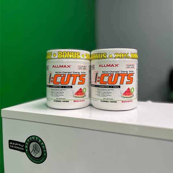 آمینو کات آلمکس – ALLMAX Amino ACuts — تصویر ۳