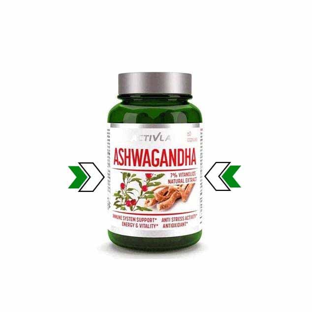 آشواگاندا اکتیولب – ActivLab Ashwagandha — تصویر ۲