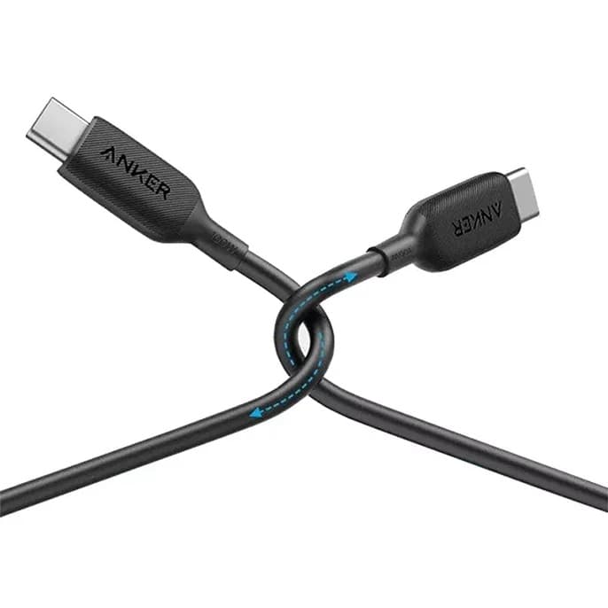 کابل دو سر تایپ سی انکر مدل PowerLine III A8856 طول 1.8 متر — تصویر ۴