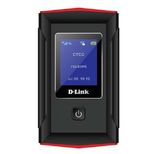 مودم و روتر همراه 4G LTE دی لینک مدل D-Link DWR 932M/A2 — تصویر ۳