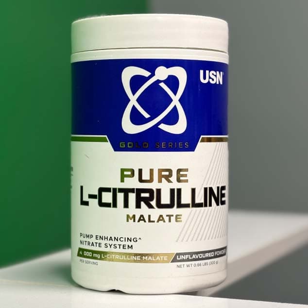 سیترولین مالات پودری یو‌اس‌ان – USN L Citrulline Malate 300g — تصویر ۷