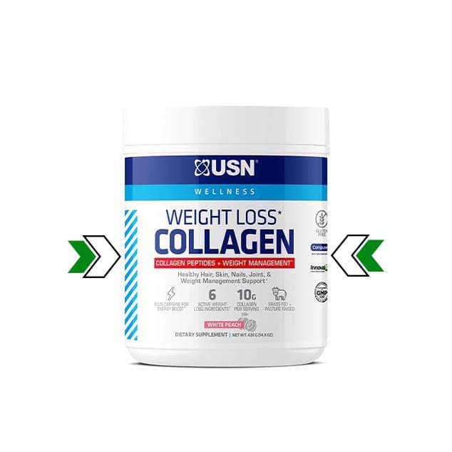 کلاژن پپتاید یو اس ان – USN Collagen Peptides — تصویر ۶