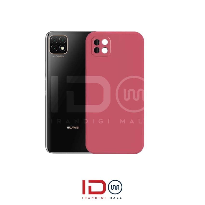 قاب سیلیکونی گوشی هواوی مدل HUAWEI Nova Y60 — تصویر ۲