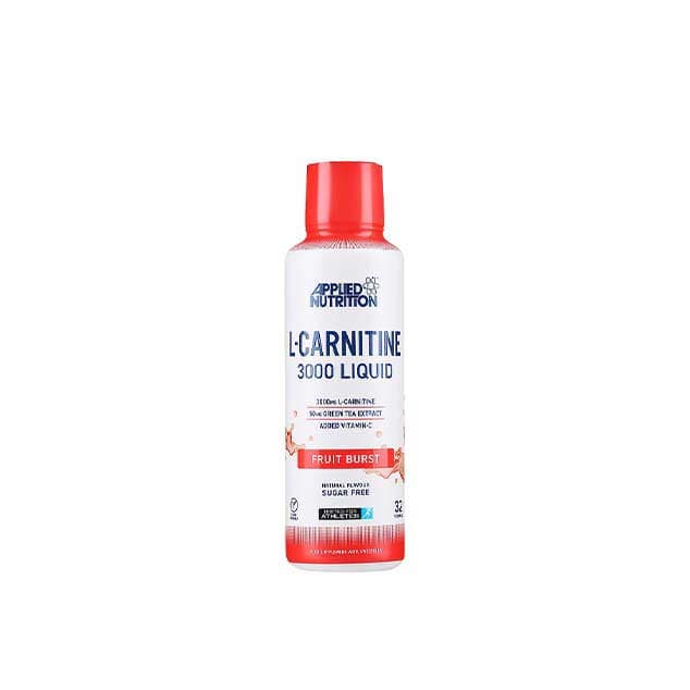 ال کارنیتین مایع اپلاید – Applied L-Carnitine 3000 Liquid