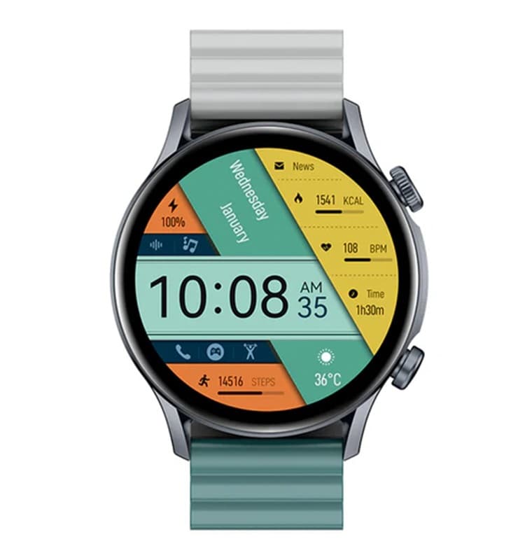 ساعت هوشمند کیسلکت مدل Calling Watch KR Pro Ltd