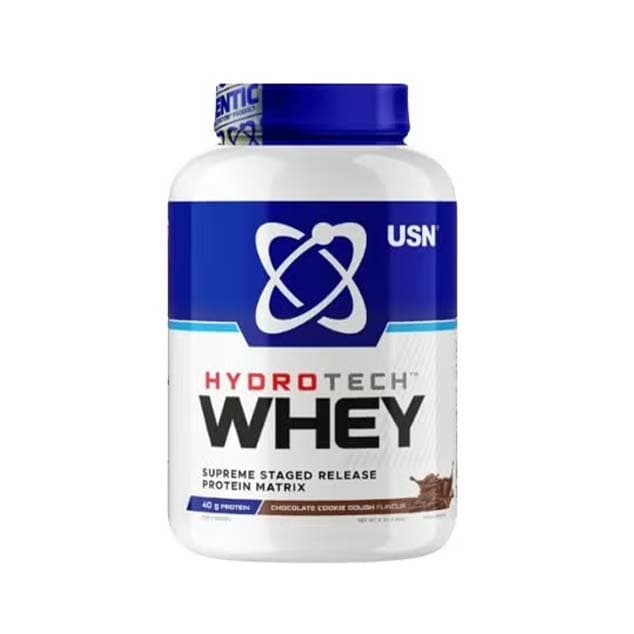 پروتئین وی هیدروتک یو‌اس‌ان – USN Hydro Tech Whey 1.8kg