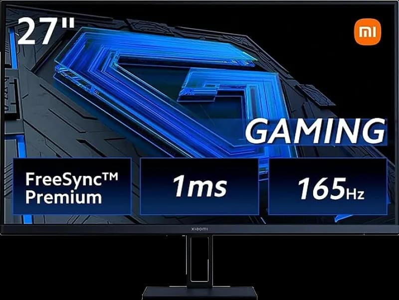 مانیتور شیائومی 27 اینچ مدل Gaming Monitor G27i — تصویر ۶