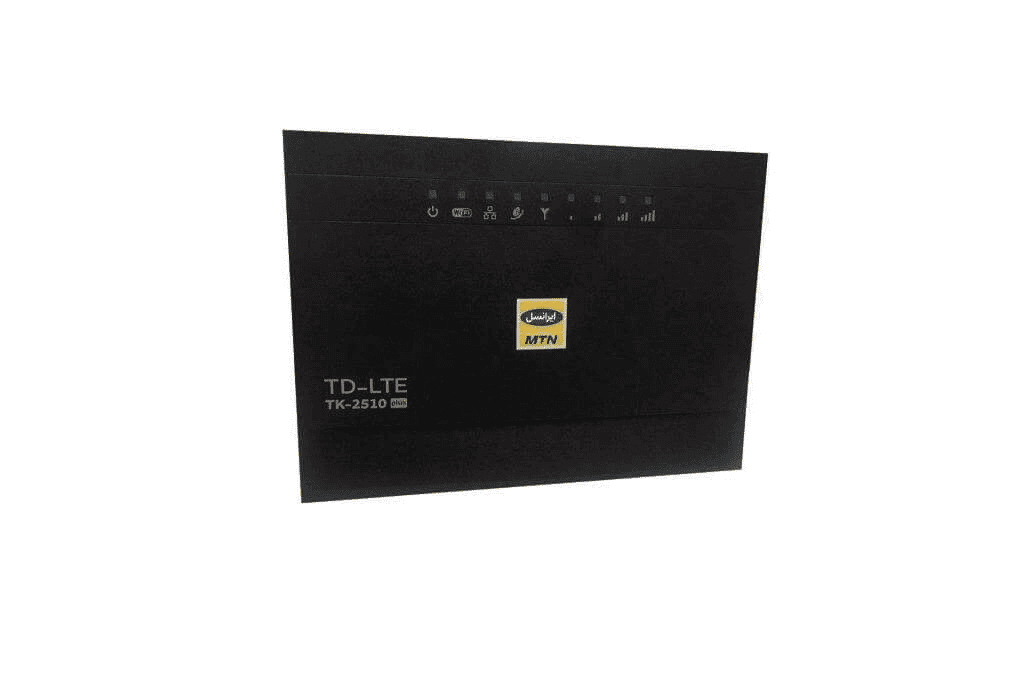 مودم TD-LTE ایرانسل مدل TK-2510 plus — تصویر ۹