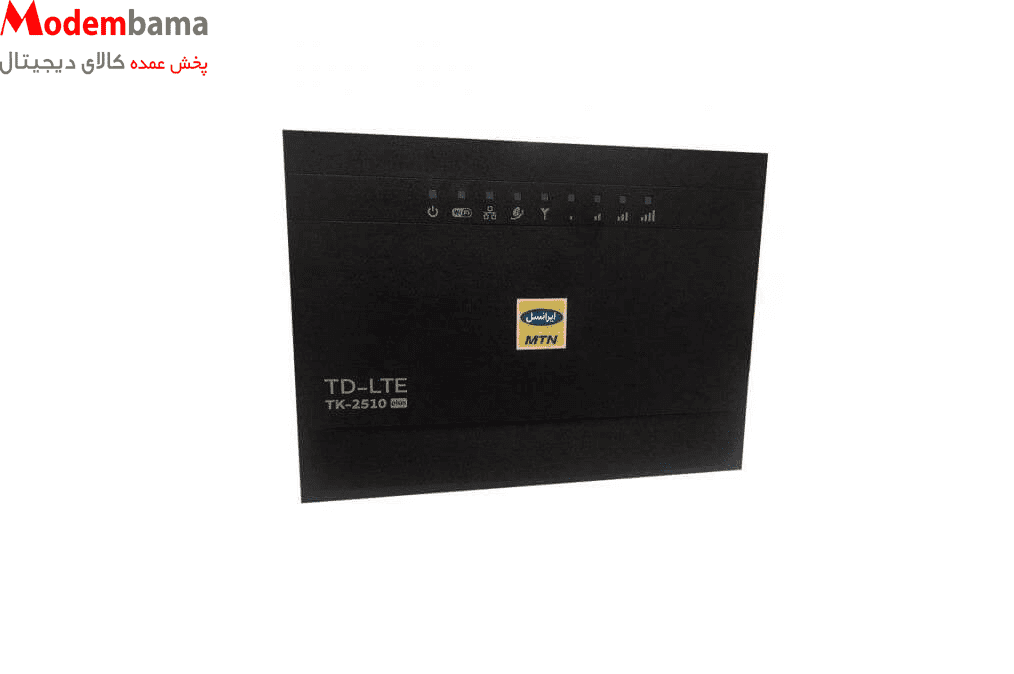 مودم TD-LTE ایرانسل مدل TK-2510 plus — تصویر ۱۰