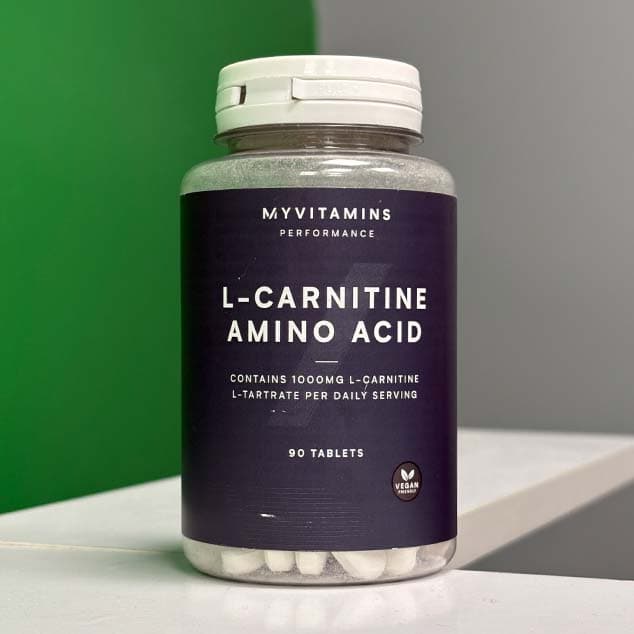 الکارنیتین تارترات مای ویتامینز – MyVitamins L Carnitine — تصویر ۳