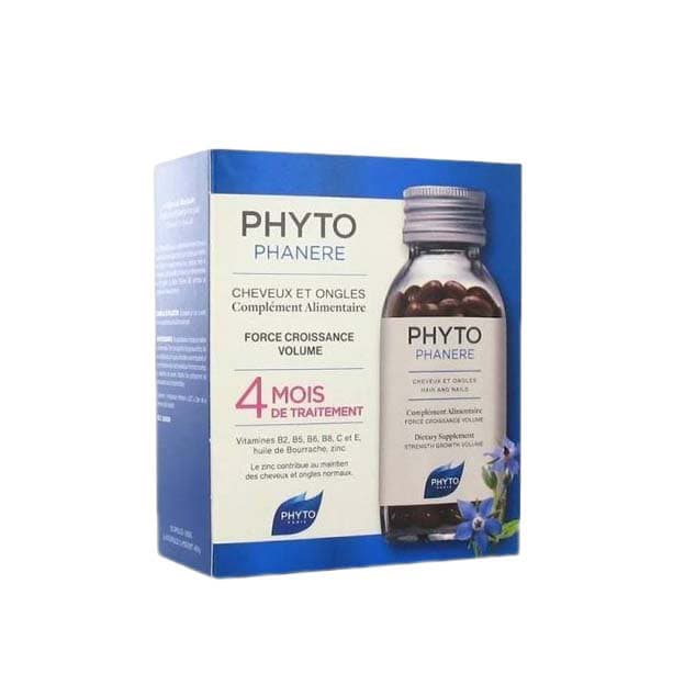 قرص فیتو فانر ایتالیا – PHYTO Phanere Italy — تصویر ۵