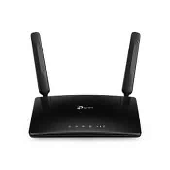 مودم روتر بی سیم 4G LTE تی پی-لینک مدل Archer MR400/AC1200_Ver- 4 — تصویر ۹
